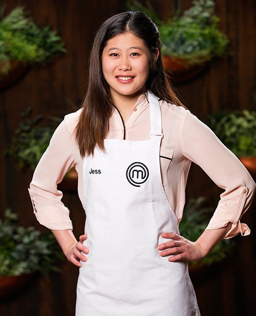 MasterChef's Jessica hits the highest score in the immunity round this year