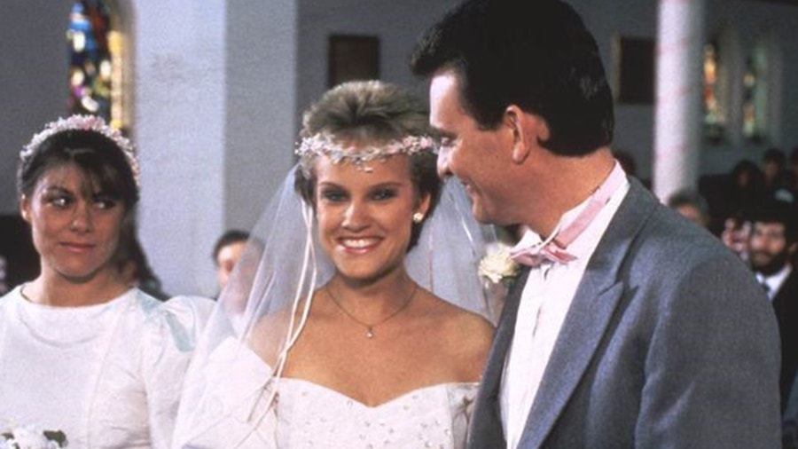 Neighbours, Wedding edition, image, 2018