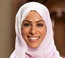 Huda Al Sultan