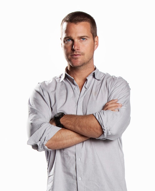 Chris O'Donnell