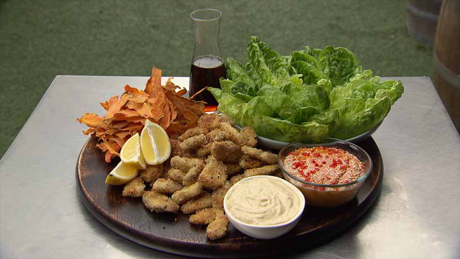 Matt's Nuggets and Chips