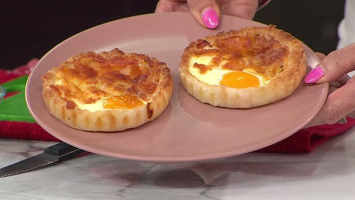 Breakfast Tarts Recipe