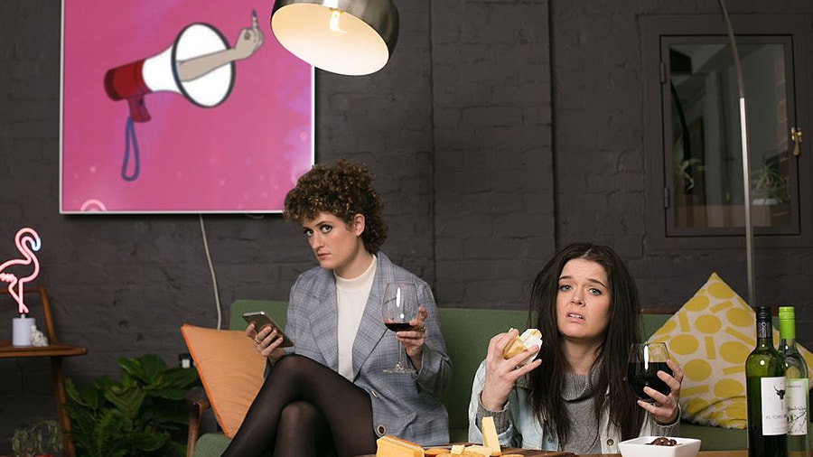 Dee-Brief The Web Series Is All Of Us