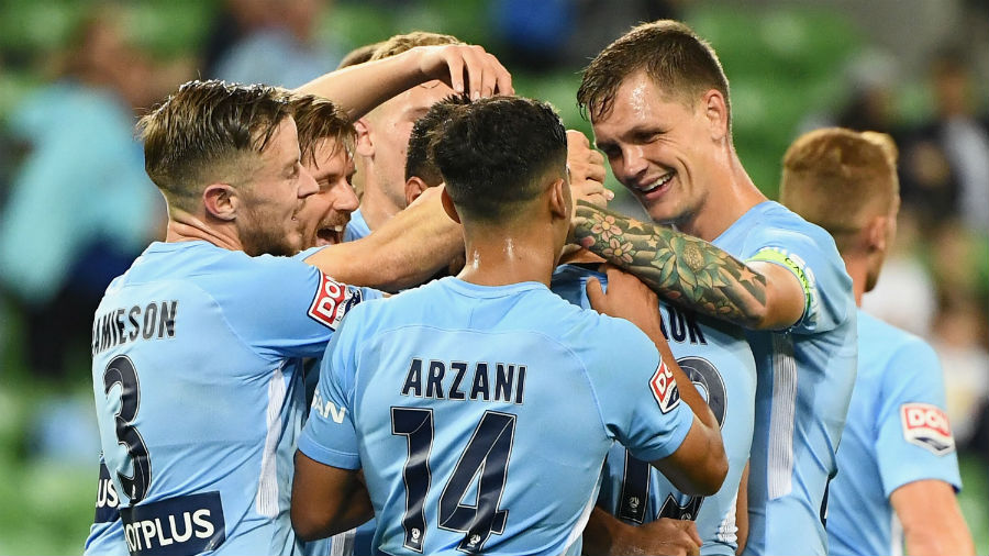 Melbourne City v Western Sydney Wanderers