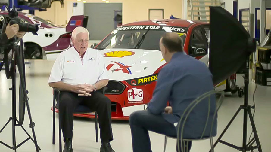 DJR Team Penske