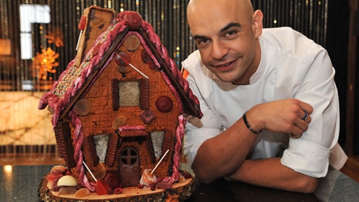 gingerbread house hansel and gretel