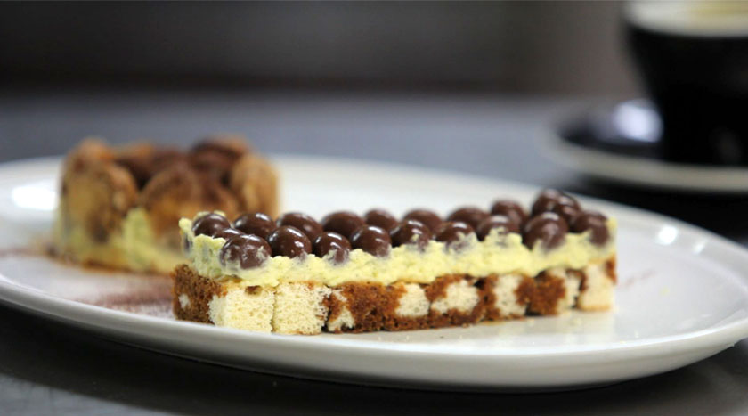 Coffee Tiramisu