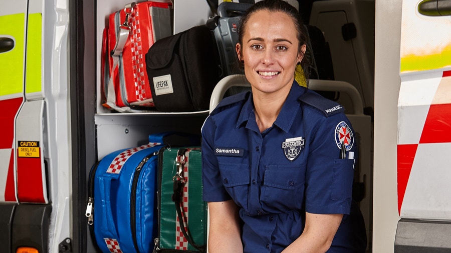 Ambulance Australia, 2018