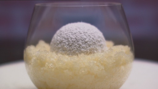 Jackfruit Snow Egg