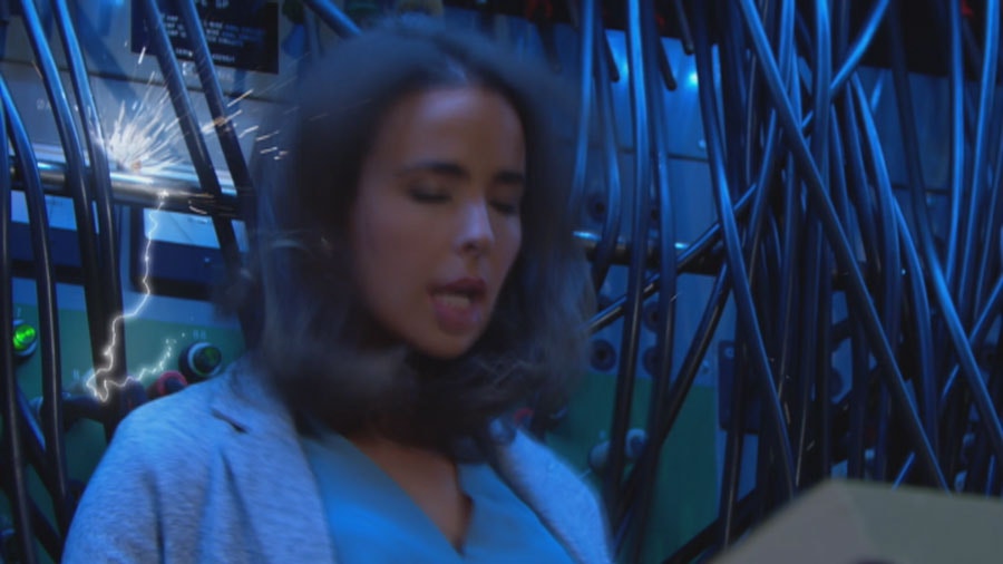 The Bold and the Beautiful, Insider Blog, Channel Eleven