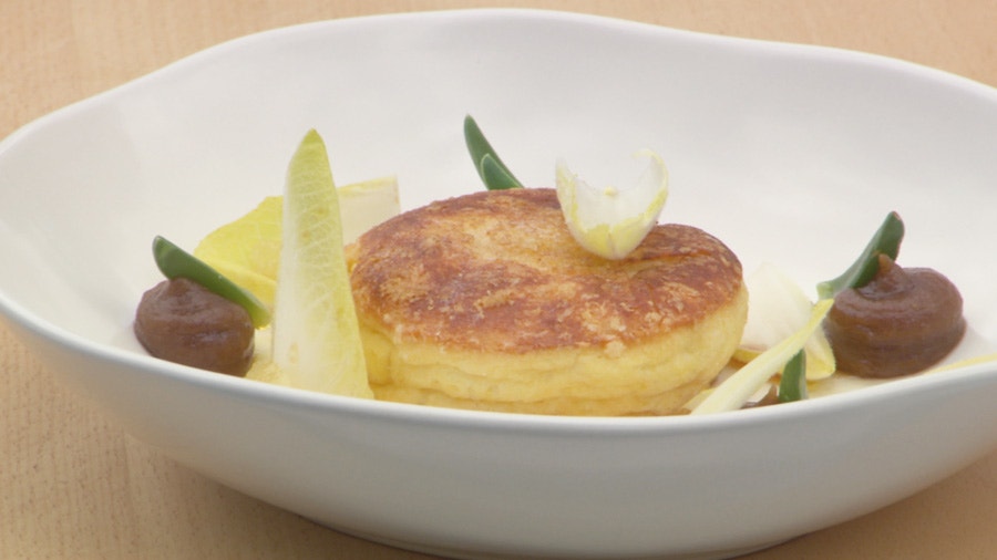 Twice Baked Souffle