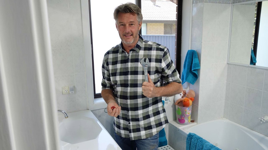 Barry's 5 Water Saving Tips