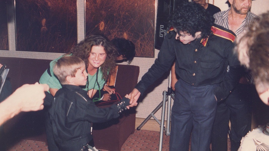 Watch leaving neverland outlet online free