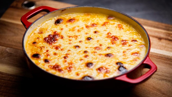 George's Lamb Moussaka
