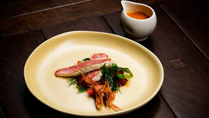 Red Mullet and Nightshades