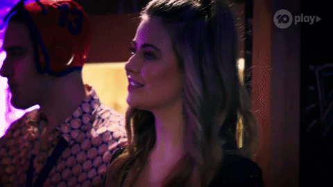 neighbours, chloe brennan, elly conway, 8 signs you're falling for your fiance's sister, 2019, 10 peach, mark brennan