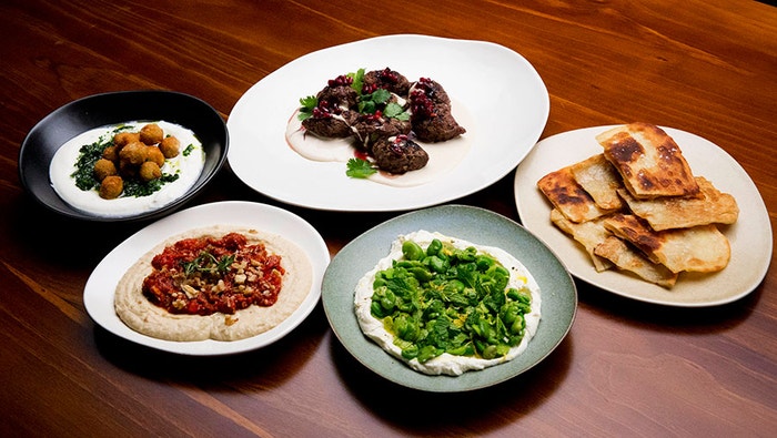 Mezze Feast