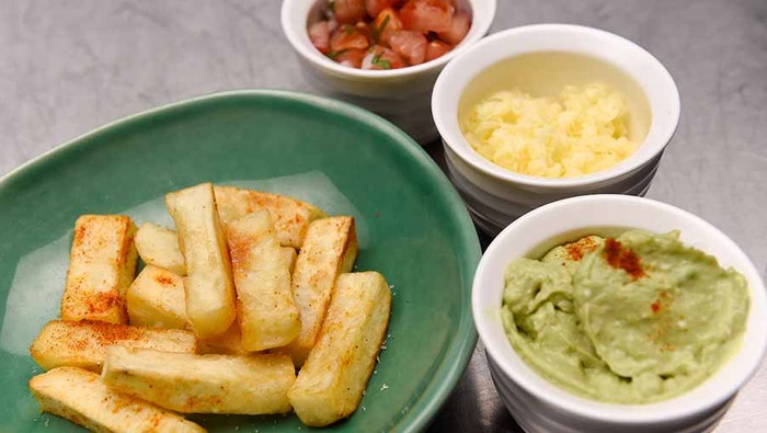 Nacho Style Chilli Chips