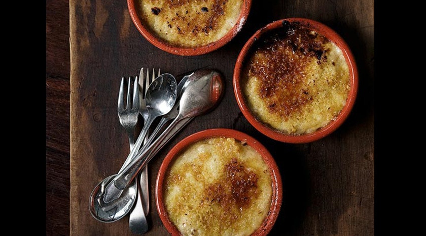 Cinnamon And Citrus Rice Pudding Network Ten