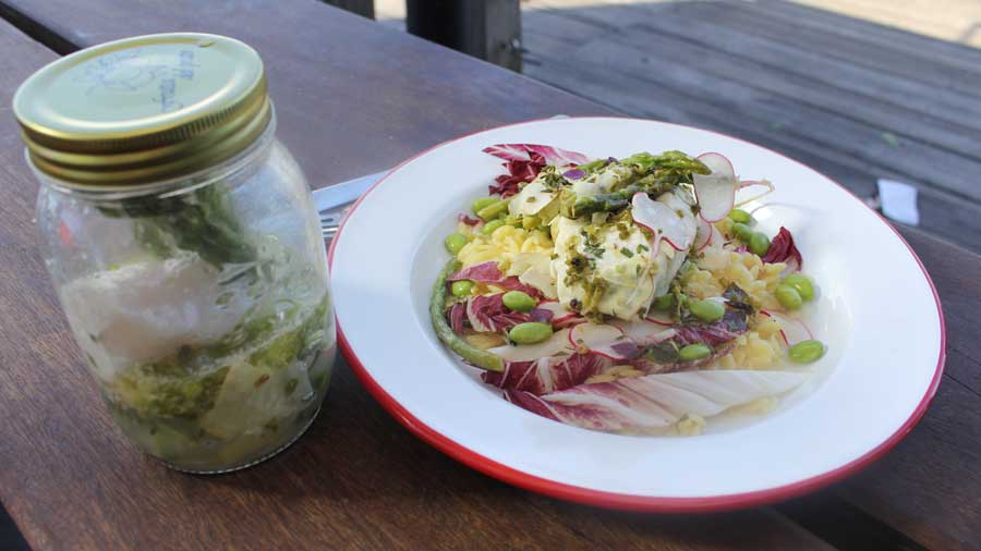 Fish in a Jar