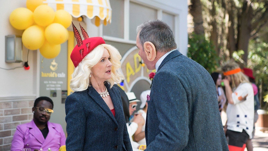 Neighbours, 2018, channel eleven