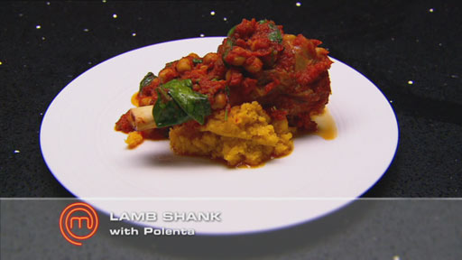 Moroccan Lamb Shanks