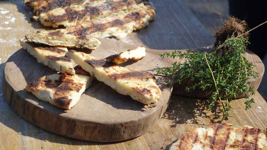Miguel's Flat Bread