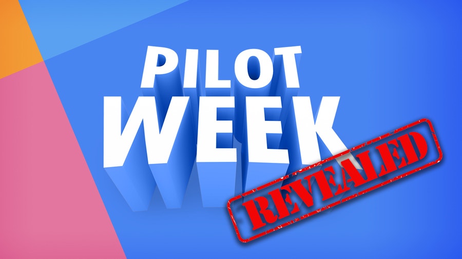 The Pilot Week Shows You Voted For - Revealed