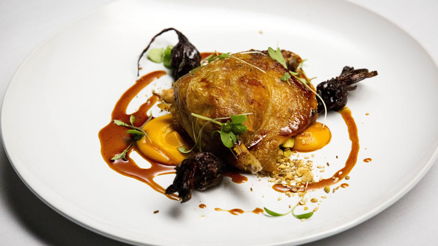 Confit Duck Leg