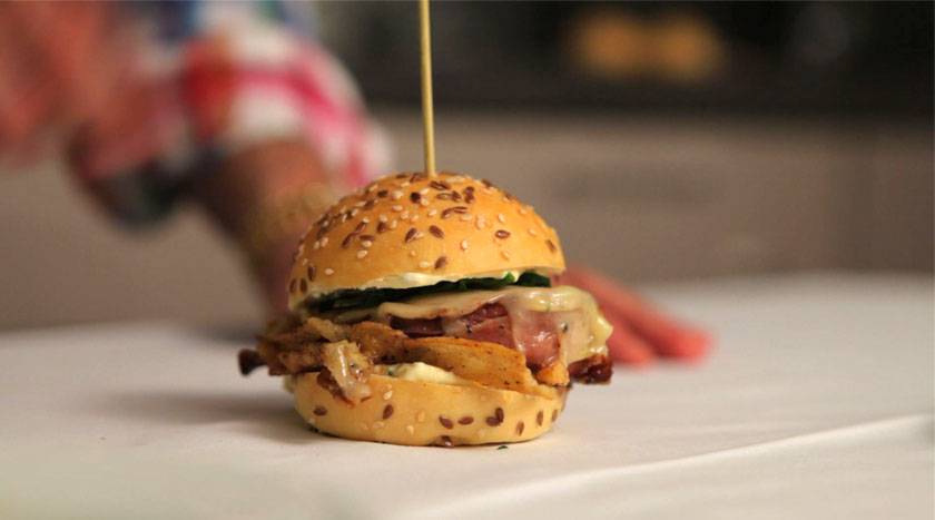 Filet Mignon Sliders