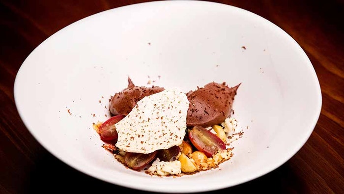 Cheese, Wine and Chocolate