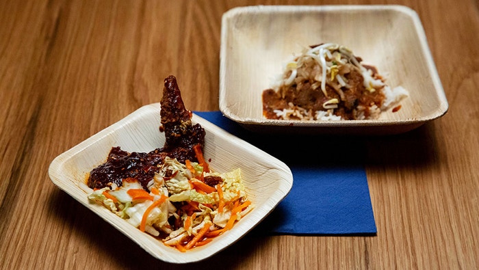 Korean Fried Chicken