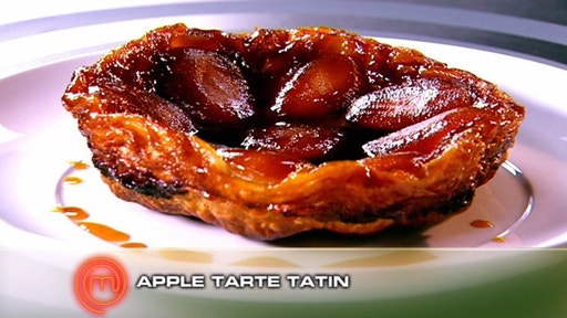 Apple Tarte Tatin Network Ten