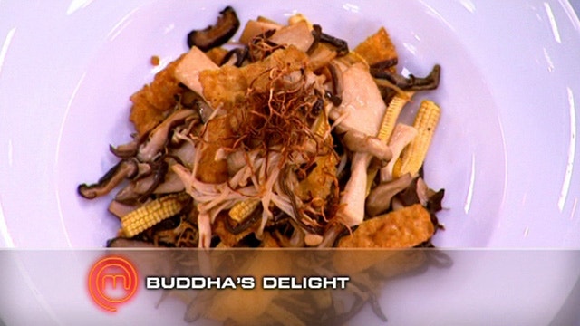 Buddha’s Delight
