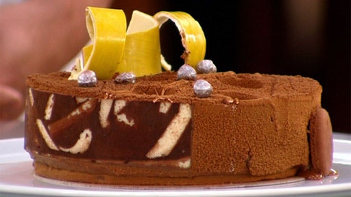 Zumbo Chocolate Mousse Cake Network Ten