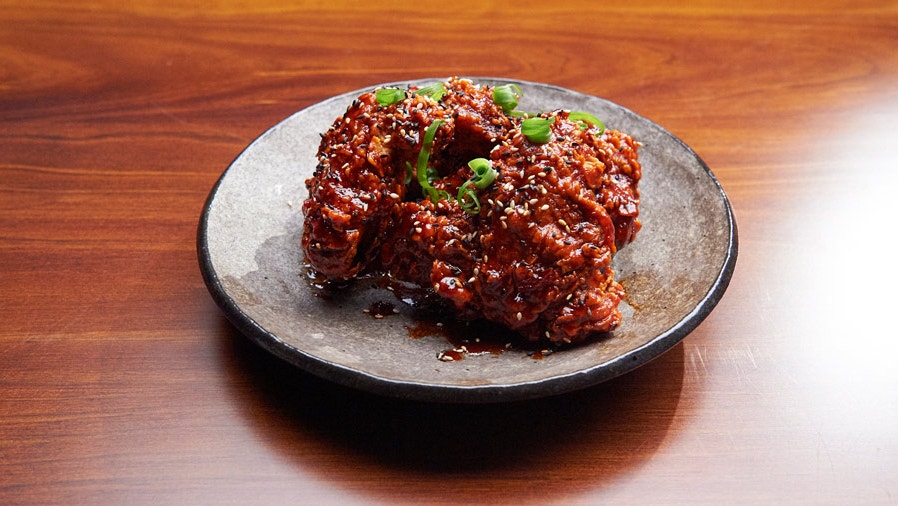 Korean fried chicken wings Recipe by Chef Bryce - Cookpad