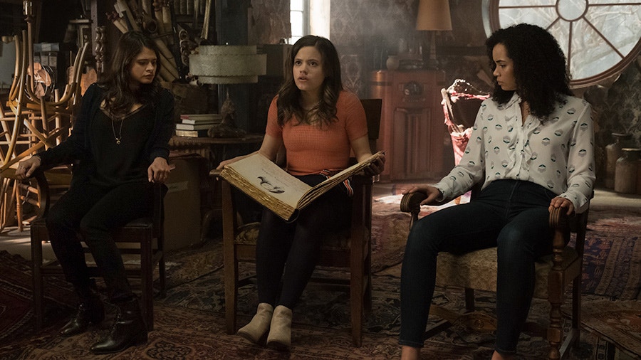 Charmed, 2018, TV Show, New Charmed, Charmed reboot, channel ten, channel eleven