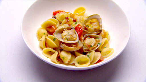 Orecchiette Vongole
