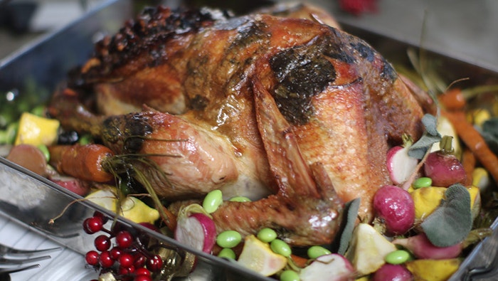 The Perfect Christmas Turkey