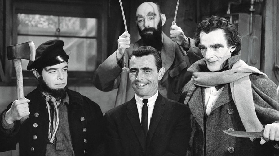 Rod Serling