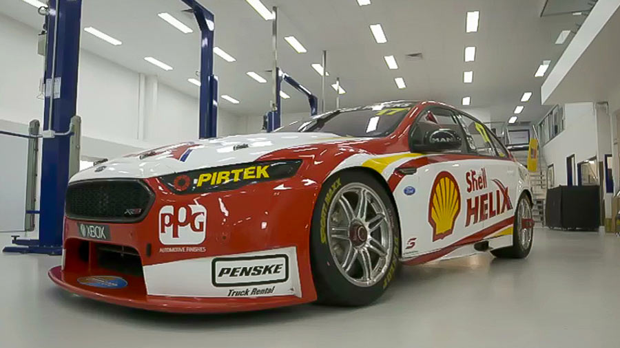 DJR Team Penske