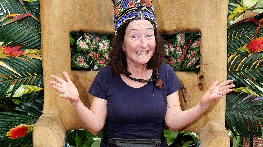 Fiona Is Crowned Queen Of The Jungle