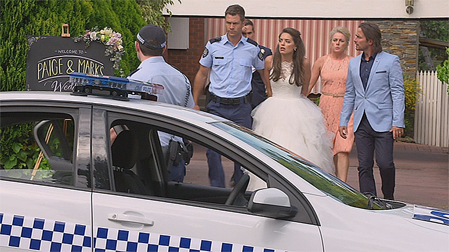 Neighbours, 2018, channel eleven