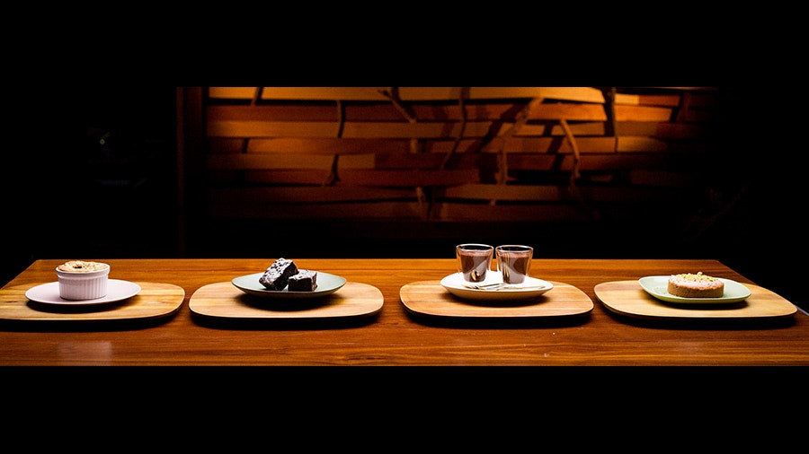 Nigella’s Chocolate Feast