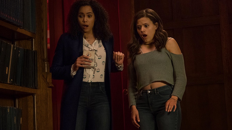 Charmed, 2018, TV Show, New Charmed, Charmed reboot, channel ten, channel eleven