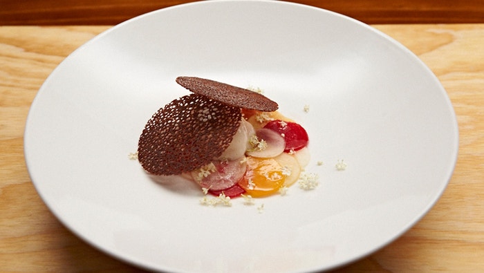 Perfumed Stone Fruit