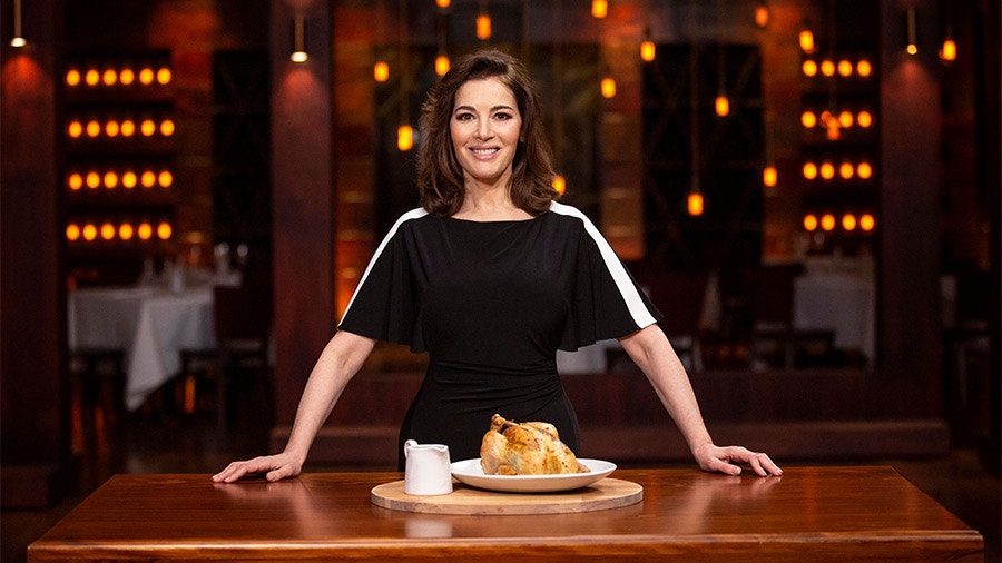Can The Contestants Handle Nigella’s Roast Chicken?
