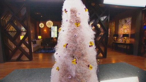 Croquembouche 2012