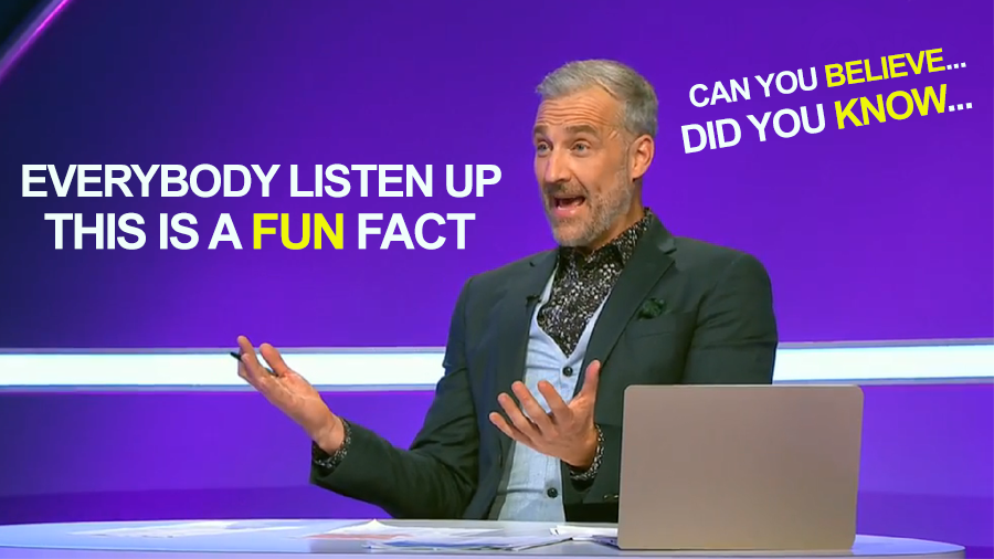 Seven Fun Pointless Facts From 'Pointless'
