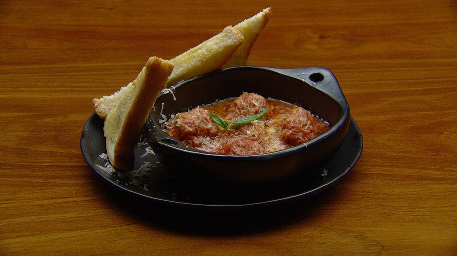 Nonna's Meatballs - Network Ten